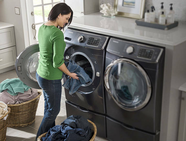 Типичные неисправности стиральных машин