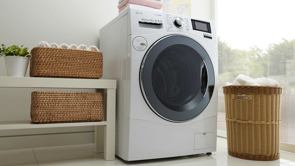 Как самостоятельно установить стиральную машину